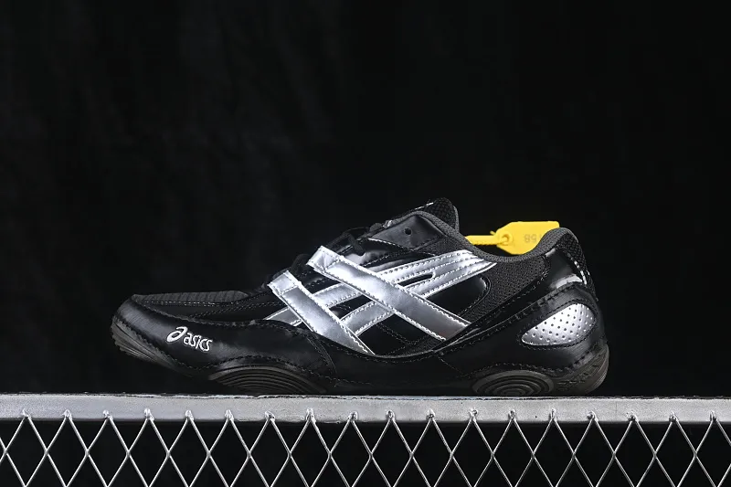 All categories Asics Asics series Asics Hypersync W version Asics Hypersync fashion retro breathable lightweight thin-soled moral training shoes 1203A879-021